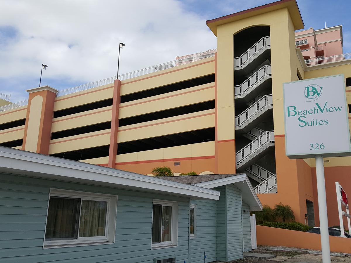 Beachview Suites เคลียร์วอเตอร์บีช ภายนอก รูปภาพ