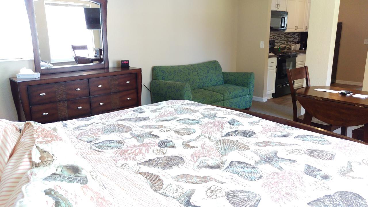 Beachview Suites เคลียร์วอเตอร์บีช ภายนอก รูปภาพ