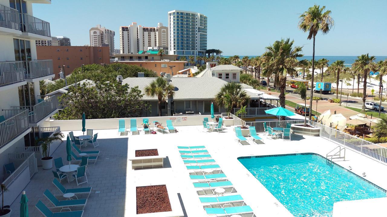 Beachview Suites เคลียร์วอเตอร์บีช ภายนอก รูปภาพ
